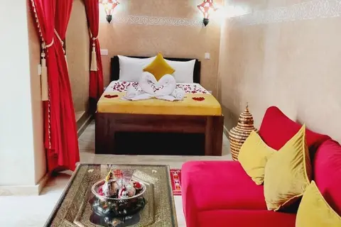 Riad La Bigarade in Marrakech — foto 11