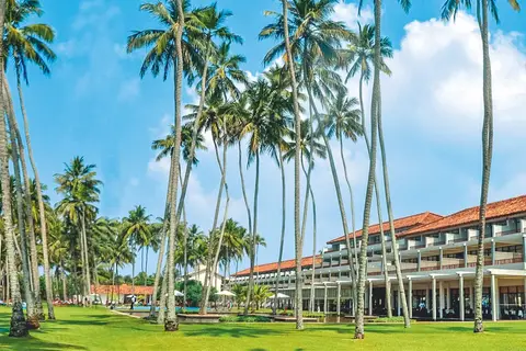 The Blue Water Hotel in Wadduwa — foto 6