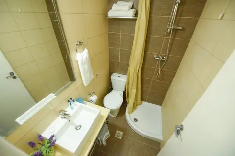 Ipsos Di Mare Hotel in Ypsos — foto 15