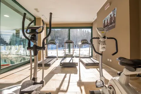 TH Madonna di Campiglio Golf Hotel in Madonna di Campiglio — foto 18