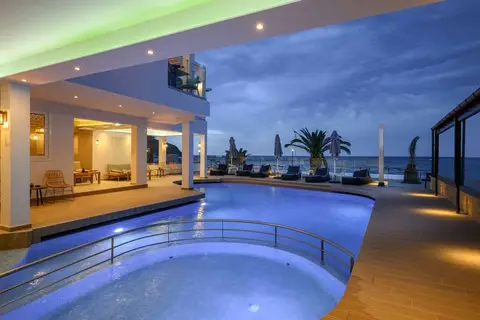 Mare Boutique Hotel in Georgioupolis — foto 16