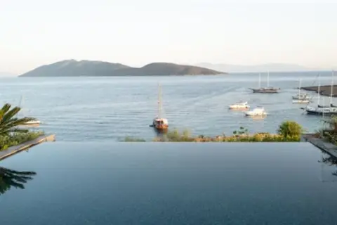 METT Hotel & Beach Resort Bodrum in Bodrum