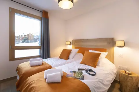 Residence Club MMV Les Clarines in Les Deux Alpes, foto 21