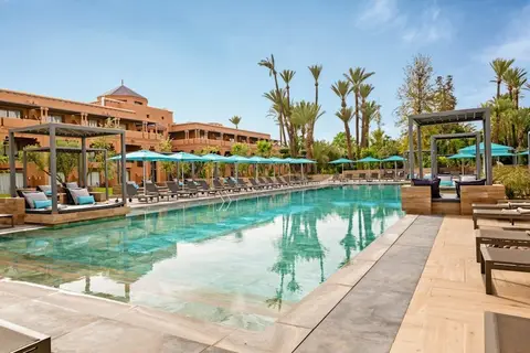 Hotel Riu Tikida Garden in Marrakech — foto 17