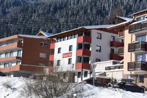 Appartementen Aar in St. Anton am Arlberg — foto 11