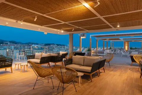 L'Azure Hotel in Lloret de Mar — foto 19