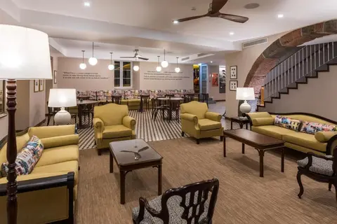 Pestana Churchill Bay Pousada Historic Hotel in Camara De Lobos — foto 23
