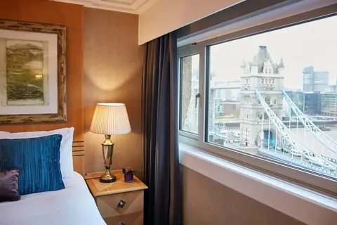 Hotel The Tower in Londen, foto 7