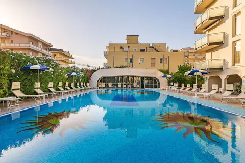 Hotel Universal in Cervia