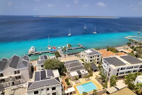 Senses Boutique Hotel & Apartments in Kralendijk — foto 23