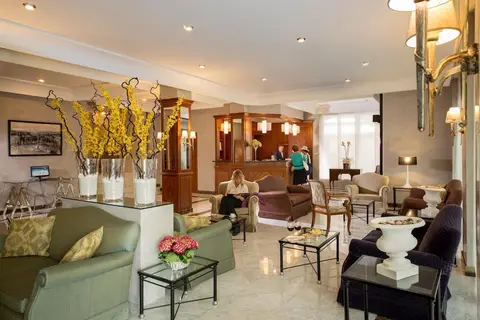 Hotel Santa Costanza in Rome — foto 17