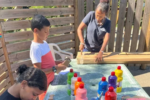 Camping Relais Du Léman foto 18