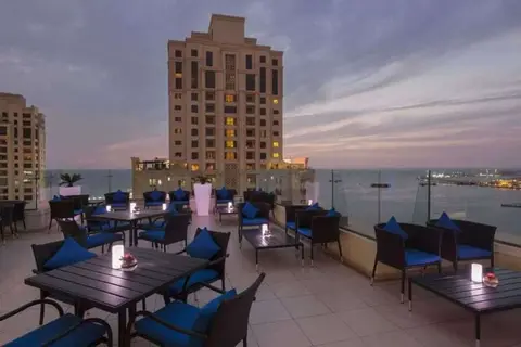 Sheraton The Walk Dubai in Delta Hotels by Marriot Jumeirah Beach — foto 25