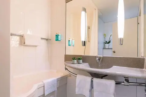 Novotel Venezia Mestre Castellana in Venetië, foto 12