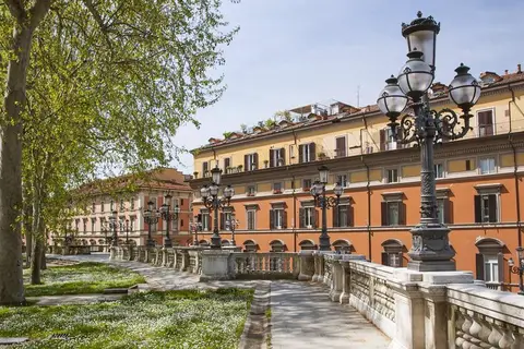 Hotel I Portici Bologna in Bologna — foto 27