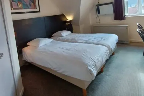 Hotel Koffieboontje in Bruges — foto 4