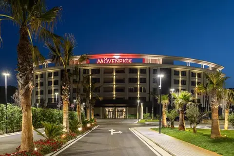 Mövenpick Hotel Lalez Durres in Durres — foto 29