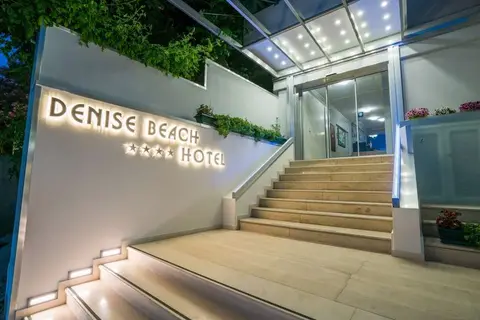 Hotel Denise Beach in Δημοτική Ενότητα Λαγανά — foto 23