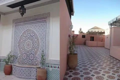 Riad Jibril in Marrakesh, foto 23