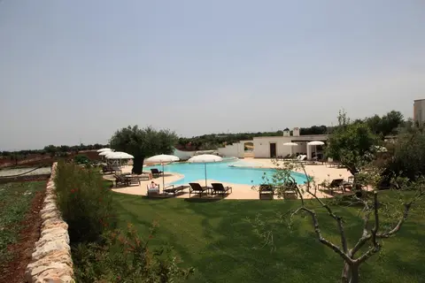 Borgobianco Resort & Spa Polignano - MGallery by Sofitel in Polignano A Mare — foto 8