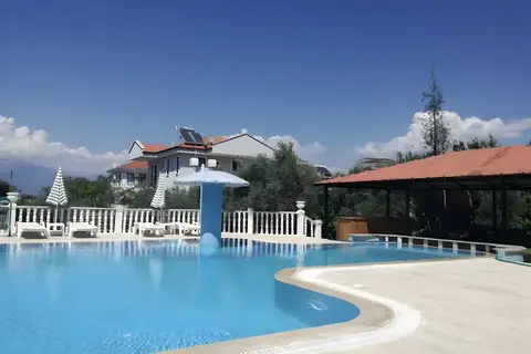 Dalyan Palmiye Resort Hotel in Ortaca — foto 10