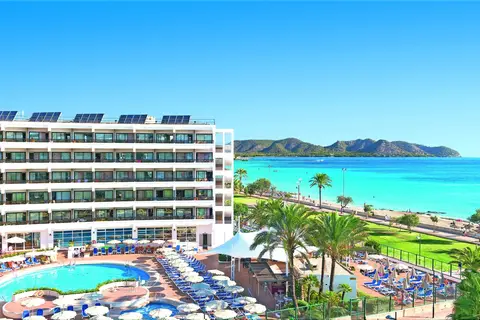 Allsun Hotel Sumba in Sant Llorenç des Cardassar