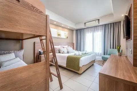 Akti Coast Club Hotel in Μαρμάρι — foto 12