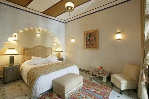 Riad & Spa Esprit du Maroc in Marrakesh — foto 18