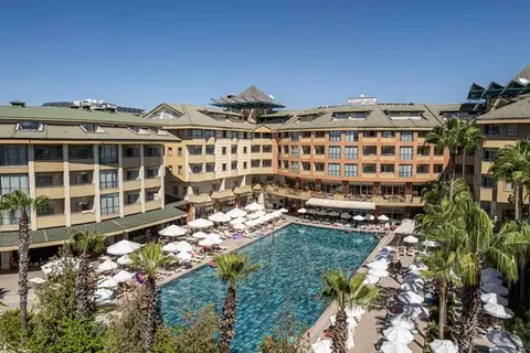 Side Star Park Hotel in Manavgat