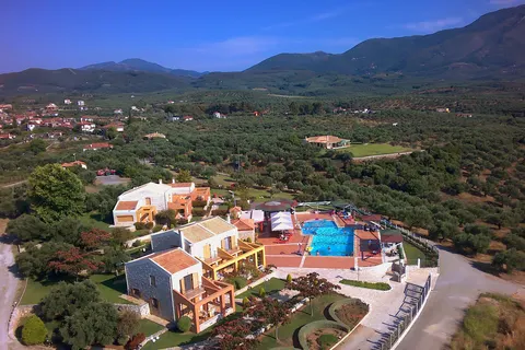 Enastron Villas in Kyparissia Municipal Unit — foto 12