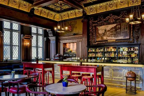 Andaz London Liverpool Street in Londen — foto 6