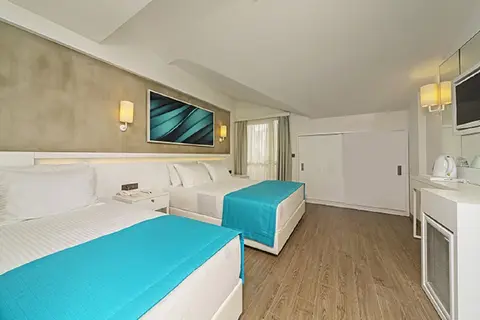 Poseidon Hotel in Marmaris — foto 29