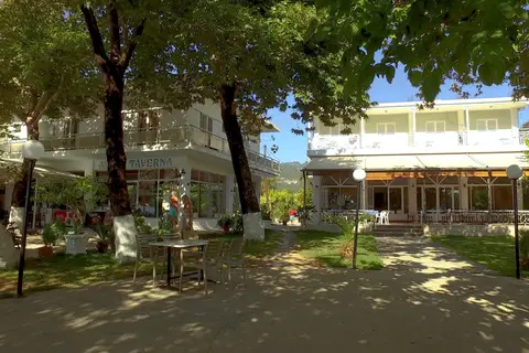 Avra Beach Hotel in Municipal Unit of Ellomenos — foto 9