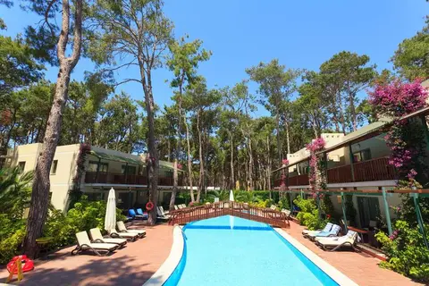 Turquoise Resort Hotel & Spa in Side, foto 21