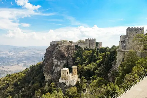 Sicilië en Zuid-Italië foto 31