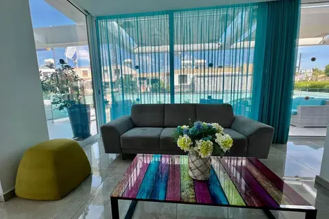 Sunny Blue Hotel in Ayia Napa — foto 14
