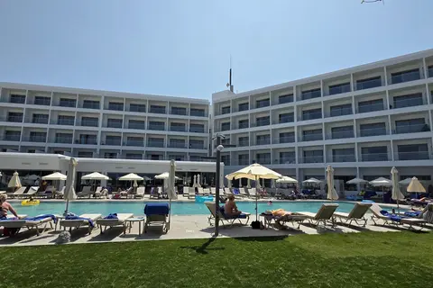 Maris Grand Hotel in Paralimni