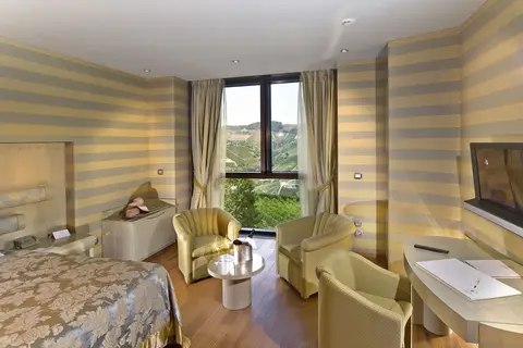 Il Boscareto Resort in Serralunga d'Alba, foto 11