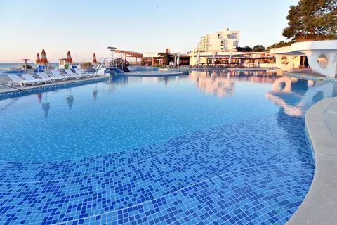 Hotel Slavuna in Златни пясъци — foto 27