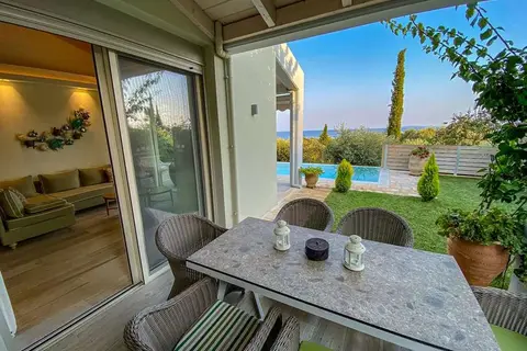 La Riviera Barbati in Μπαρμπάτι — foto 10
