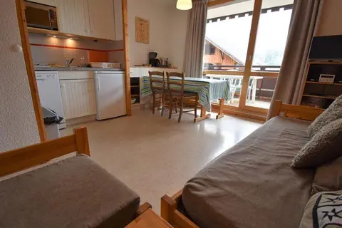 Residence La Fare in Vaujany — foto 3