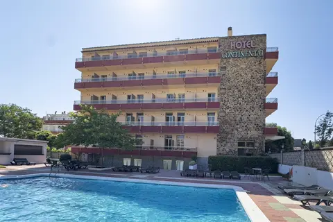 Hotel Continental in Tossa de Mar — foto 6