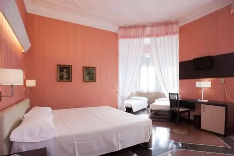 Hotel Vittoria in Genua