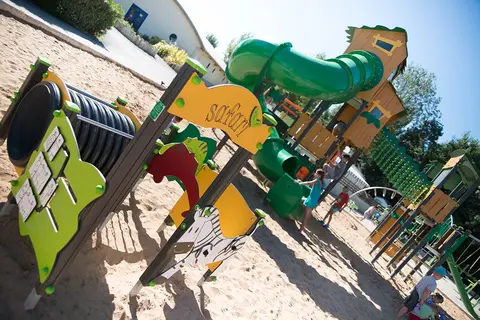 Camping L Atlantique in Angles — foto 4