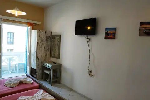 Renia Hotel in Agia Pelagia, foto 25