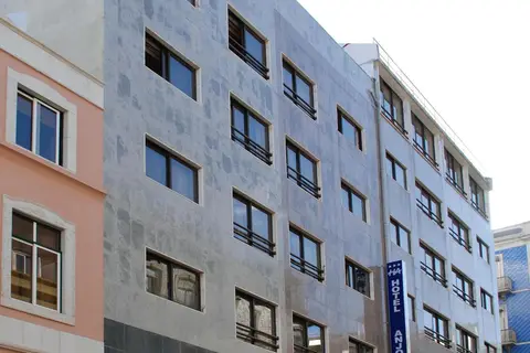 Hotel Anjos in Lissabon, foto 6