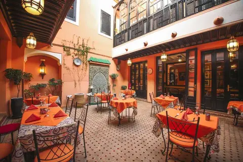 Les Borjs de la Kasbah in Mechouar Kasbah, foto 5