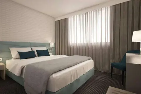 Masa Hotel 5 De Outubro in Lissabon