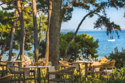 Valamar Carolina Hotel & Villas in Kampor — foto 9