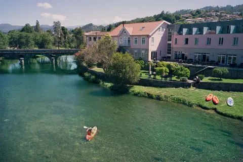 Ribeira Collection Hotel by Piamonte Hotels in Arcos De Valdevez — foto 2